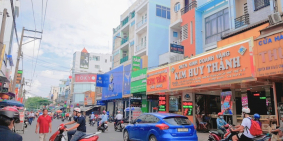 Mặt Tiền 20M: Đường Tân Hương (4x17M) 2 Lầu. KD sầm uất, Chính chủ - Giá 10.6 tỷ