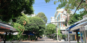 Đường 16M: Bác Ái, P.Tân Thành (4x16.2m) Cấp 4. Chính Chủ - Giá 5.8 tỷ TL