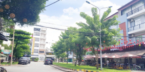 Mặt Tiền: Lê Đình Thụ (4x15m) 1 Lửng 2 Lầu. Cách MT Vườn Lài 50m - Giá 8.8 tỷ TL