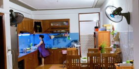 Mặt tiền 16m: P.Phú Thọ Hòa (4x20m nở hậu) 3 lầu ST. Ngay Tân Hương - giá 10 tỷ