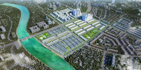 MẶT TIỀN QUỐC LỘ 1A. MỞ BÁN LAVILLA TÂN AN