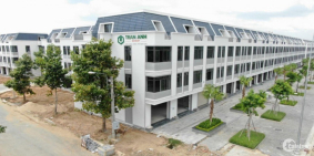 BÁN 90 CĂN NHÀ TRUNG TÂM PHƯỜNG 6 THÀNH PHỐ TÂN AN LONG AN