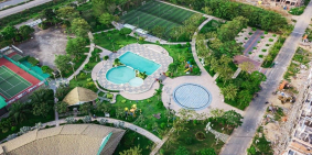 Nhà Phố Nghĩ Dưỡng Biệt Thự Cao Cao Cấp Lavilla Green City