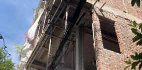 BÁN NHÀ ÂU CƠ TÂY HỒ HÀ NỘI DT36m2 5T