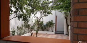 Bán nhà An Dương Vương, Tây Hồ, 120m, mặt ngõ ô tô tránh, tương lai 2 mặt tiền