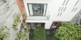 Bán mặt tiền Hồ Biểu Chánh là biệt thự vườn 300m2 (10x30) ra nhanh 68 tỷ