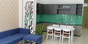 Nhà Phú hoà kế lô góc mặt tiền đường Mỹ Phước Tân Vạn