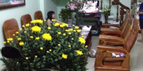 CẦN BÁN NHÀ PHỐ ĐƯỜNG TRẦN PHÚ-GẦN BẾN XE THUẬN THẢO