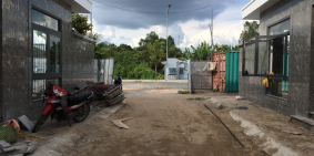 Bán nhà tại Vĩnh Long Village, Phường Tân Ngãi,Vĩnh Long.DTSD 198m2 giá 1,850 tỷ