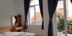 Nhà 2 lầu 1 trệt hẻm xe hơi đường Xô Viết Nghệ Tĩnh, phường Thắng Tam Vũng Tàu