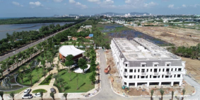 mở bán dự án nhà phố biệt thự LaVida khu nhà ở Vườn Xuân Vũng Tàu