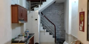 Bán nhà phố Vạn Bảo, cách ô tô tránh 15m, 4 tầng, 3.5 tỷ