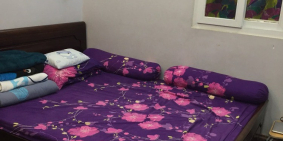 Bán căn hộ tập thể tầng 2, diện tích 55m2 phố Vạn Bảo, Ba Đình, Hà Nội