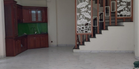 Căn duy nhất phố Vĩnh Phúc, Ba Đình 45m2x5Tầng, lô góc 2 mặt thoáng.