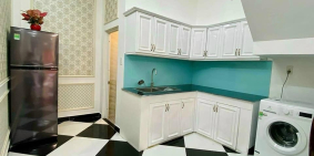 Cần bán nhà 1 trệt 3 lầu 48m2 Trần Bình Trọng, Bình Thạnh chỉ 6.3 tỷ.