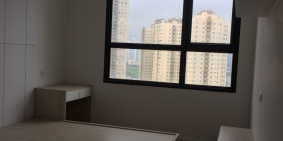 Bán căn hộ 2 phòng ngủ tòa c6 d’capitale Trần Duy Hưng.