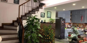 Bán nhà phân lô Quan Nhân, Cầu Giấy, ô tô tránh, 46m2x5T, nhỉnh 6tỷ