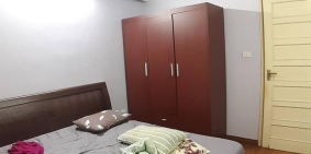 Bán nhà Trung Liệt, 6x45m2, Gần phố, nội thất đẹp. 5 tỷ.