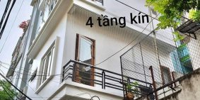 Bán nhà lô góc Tây Sơn 43m 4,5 tầng, cách 20m oto, giá 3,4 tỷ