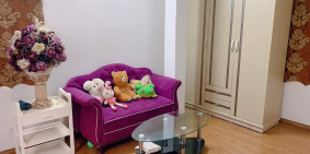 Nhà riêng phố chợ Khâm Thiên, 4 tầng x 35m, giá bán 2.85 tỷ.