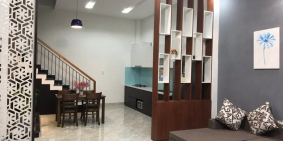 Bán nhà 3 tầng K226 Trưng Nữ Vương, 3PN, 3WC, có nội thất giá rẻ Đà Nẵng