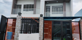 NHÀ BÌNH CHÁNH SỔ HỒNG RIÊNG CÁCH CHỢ BÌNH CHÁNH 2KM