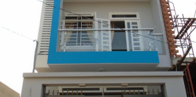 Bán nhà Hoàng Phan Thái 1 trệt 2 lầu mới xây, Sổ Hồng , 1 tỷ 5