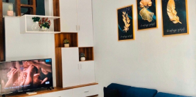 CHỈ VỚI 699 TRIỆU CÓ NGAY NHÀ MẶT TIỀN CHỢ GÒ ĐEN , 90M2, CÓ SỔ HỒNG RIÊNG