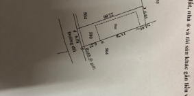 cần bán nhà hẻm cấp 4 chính chủ gần ngã tư tân quy