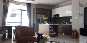 Nhà 1 trệt 2 lầu sổ hồng riêng mặt tiền đường 25m2 5x20