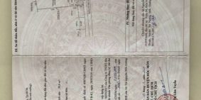 Bán nhà Hóc Môn 1 trệt, 1 lầu diện tích 64m2. Giá 980tr, SHR 0777556418