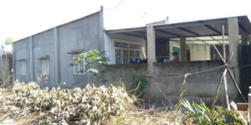 Nhà cấp 4 còn mới ở ấp 4 An Phước , sổ hồng riêng, có sẵn thổ cư