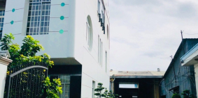 Kẹt vốn đầu tư cần bán nhà và đất mặt đường QL 91, P. Bình Đức, TP. Long Xuyên,