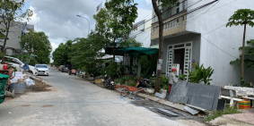 bán gấp nhà 1 trệt 2 lầu kdc thới nhựt 2