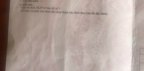 10m đất mặt tiền sát biển khu Hàm Tiến - Phan Thiết