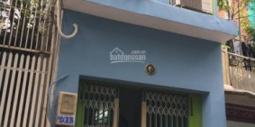 Cần tiền bán gấp nhà hẻm 5m Tôn Thất Tùng Q1