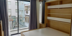 Nhà Lê Hồng Phong p12 q10 Hẻm xe Hơi lô góc 4.3 tỷ 0854527470