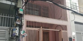 Chính chủ bán nhà Tô Hiến Thành, Quận 10 55m2 giá chỉ 4.99 tỷ, nở hậu BTCT.