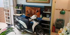 Quận 10 – nhà bán Hòa Hưng - Phường 12 – 5 tầng BTCT – xe hơi đậu - chỉ 4.1 tỷ