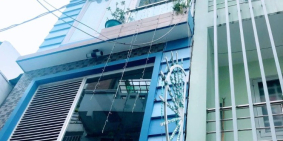 Bán nhà Bửu Long Quận 10, 3 tầng dtsd 72m2, giá đầu tư 4.25 tỉ