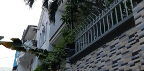 Bán Nhà hxh TÔ HIẾN THÀNH Q10 70M2 ĐÚC 5 TẤM GIÁ CHỈ 11 TỶ.