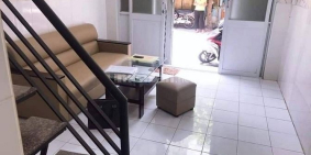 CỰC HIẾM – Quận 10 - HXH – Lê Hồng Phong – 3 tầng – giá chỉ 2.55 tỷ