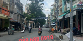 Bán gấp nhà đường 3 tháng 2, Q.11, 44m2, chỉ 90tr/m2, giá 4 tỷ