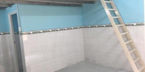 Tôi cần tiền bán gấp nhà trọ 11p Phan Văn Hớn Q12 sHR 195m2/1,1 tỷ còn