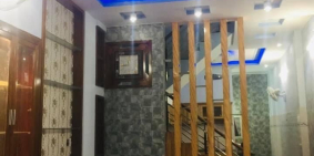 Bán Nhà Vườn Chuối HẺm Xe Hơi Lý Thuyết 150 triêu /m2