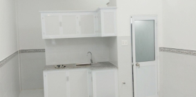 Bán nhà 1 lầu sổ hồng riêng hẻm đường 77 P.Tân Quy Quận 7