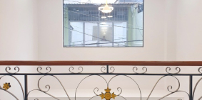 Bán nhà đẹp 2 lầu Quận 8 hẻm 45 gần mặt tiền đường Dương Bá Trạc Phường 1