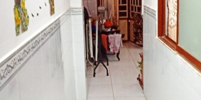 Bán nhà 4x15m hẻm 141 đường Tám Danh Phường 4 Quận 8 - LH: 0933862860 Sương