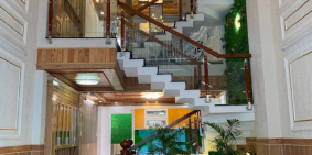 Bán gấp biệt thự mini mới xây đường Lê Văn Quới, 4x20 đúc 4 tấm giá 5 tỷ