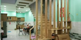 Bán nhà riêng Thống Nhất F11 Gò Vấp 80m2 3 tầng chỉ có 5.9 tỷ.